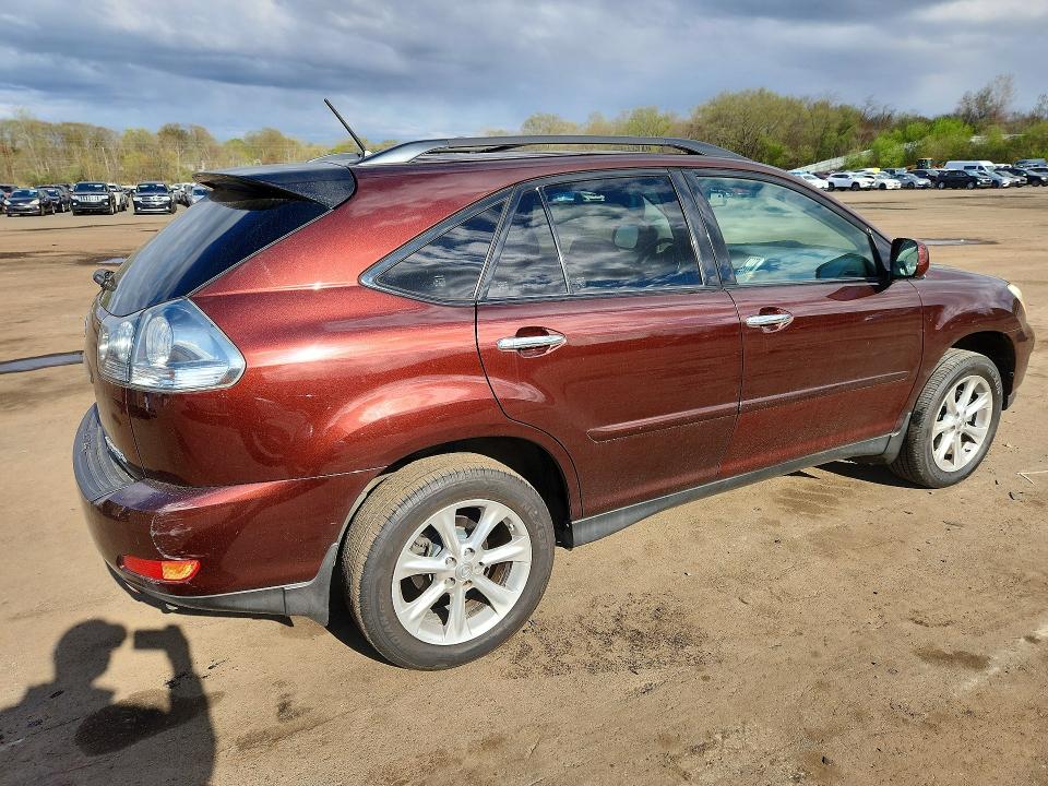 Aukcja sprzedaży 2008 Lexus Rx, vin: JTJHK31U382038884, numer aukcji: 50697196