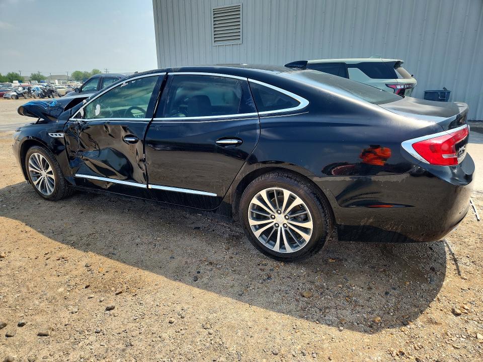 Продаж на аукціоні авто 2017 Buick Lacrosse, vin: 1G4ZP5SS1HU172746, номер лоту: 51363676