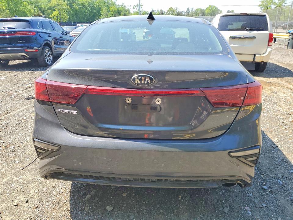 Продажа на аукционе авто 2020 Kia Forte, vin: 3KPF24AD2LE259453, номер лота: 50706906
