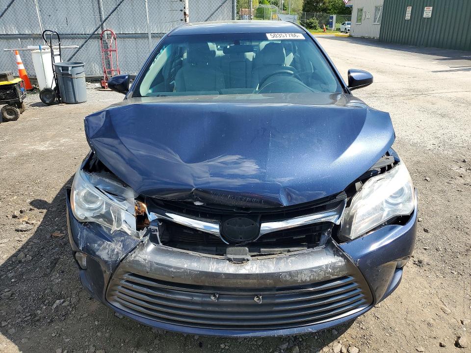 Aukcja sprzedaży 2016 Toyota Camry, vin: 4T4BF1FK4GR555706, numer aukcji: 50357786