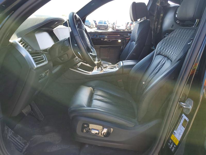 2021 Bmw X5 მანქანა იყიდება აუქციონზე, vin: 5UXCR6C03M9G47805, აუქციონის ნომერი: 50910376