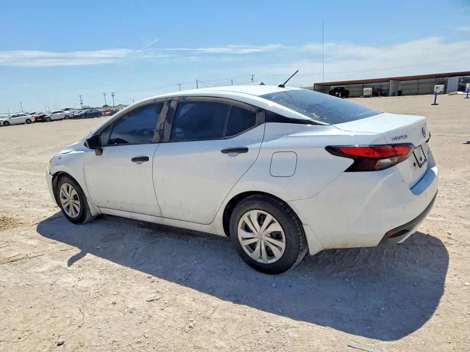 Продаж на аукціоні авто 2024 Nissan Versa, vin: 3N1CN8DV5RL826476, номер лоту: 49017256
