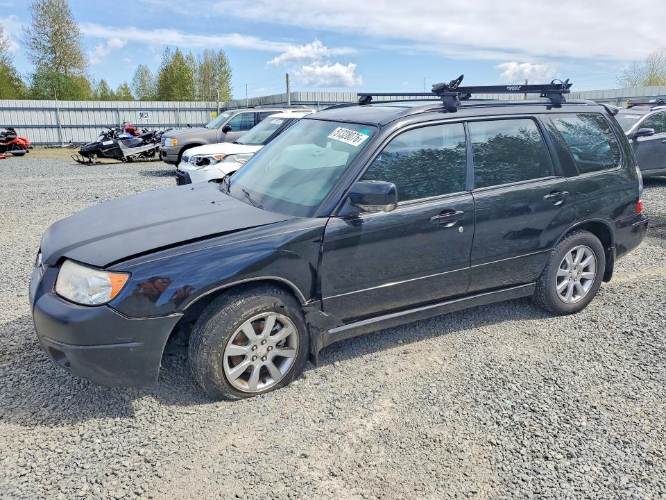 Aukcja sprzedaży 2008 Subaru Forester, vin: JF1SG65668H717381, numer aukcji: 51328076
