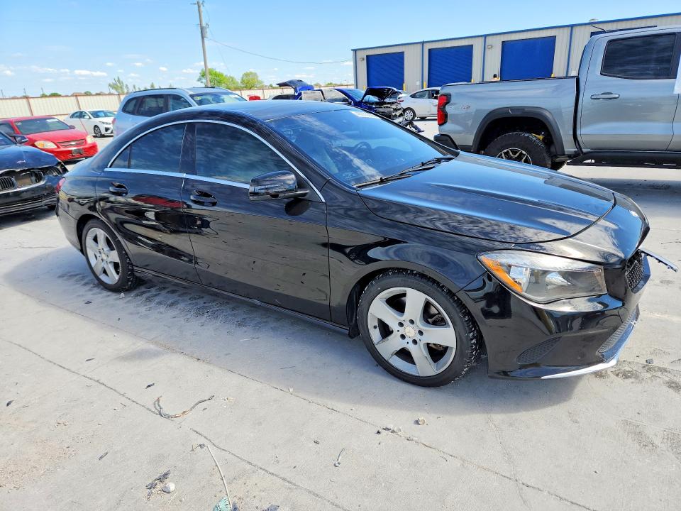 Продажа на аукционе авто 2017 Mercedes-benz Cla, vin: WDDSJ4EBXHN437371, номер лота: 48873266