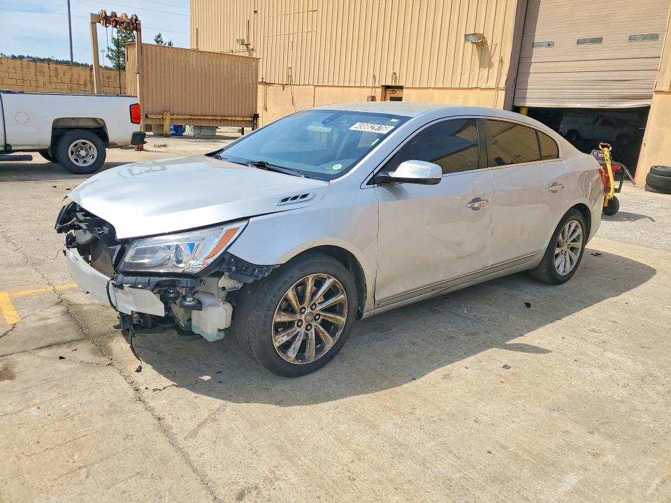 2015 Buick Lacrosse მანქანა იყიდება აუქციონზე, vin: 1G4GA5G33FF151490, აუქციონის ნომერი: 49082976