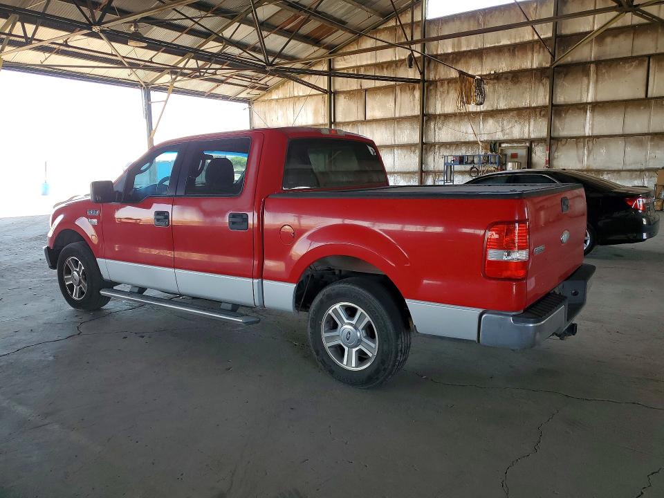 Продажа на аукционе авто 2006 Ford F150, vin: 1FTPW12V86FB79518, номер лота: 51633456