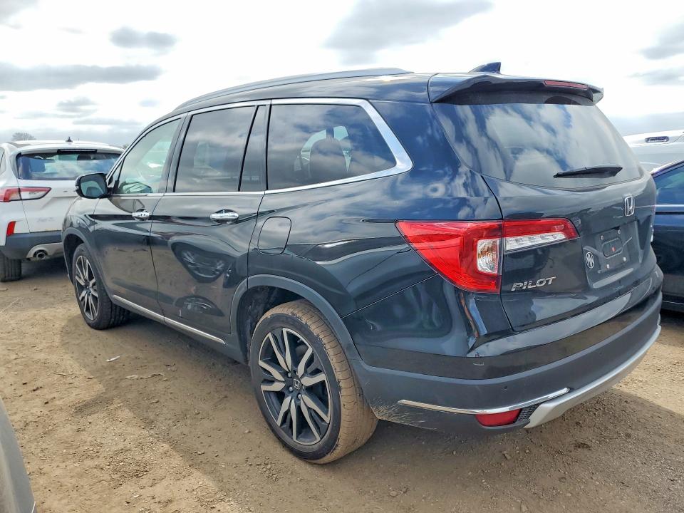 Aukcja sprzedaży 2022 Honda Pilot, vin: 5FNYF6H91NB007376, numer aukcji: 50979996