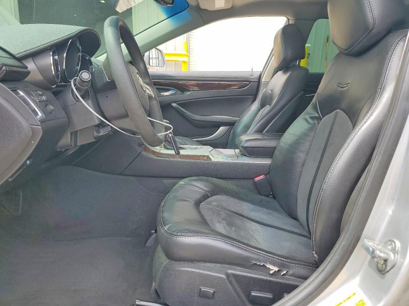 Продаж на аукціоні авто 2012 Cadillac Cts, vin: 1G6DF5E52C0111321, номер лоту: 48685006