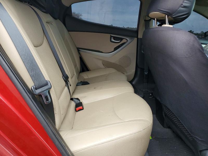 Aukcja sprzedaży 2016 Hyundai Elantra, vin: 5NPDH4AE7GH659170, numer aukcji: 51888626