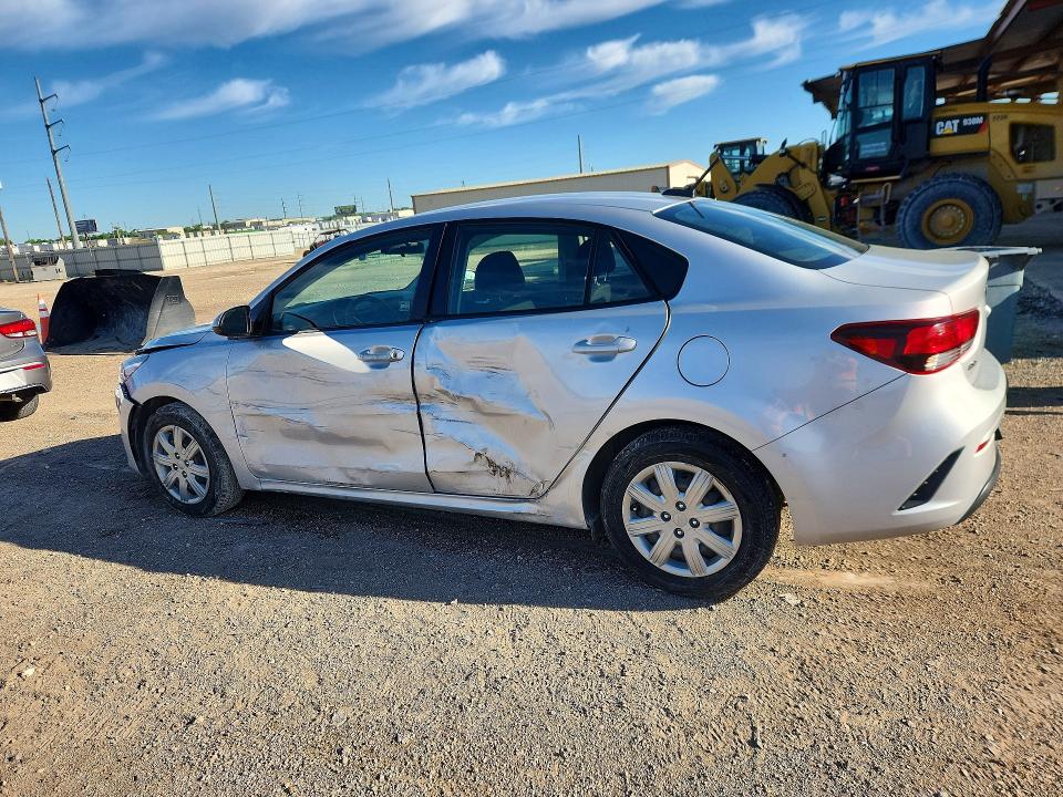 Aukcja sprzedaży 2021 Kia Rio, vin: 3KPA24AD4ME364376, numer aukcji: 48853346