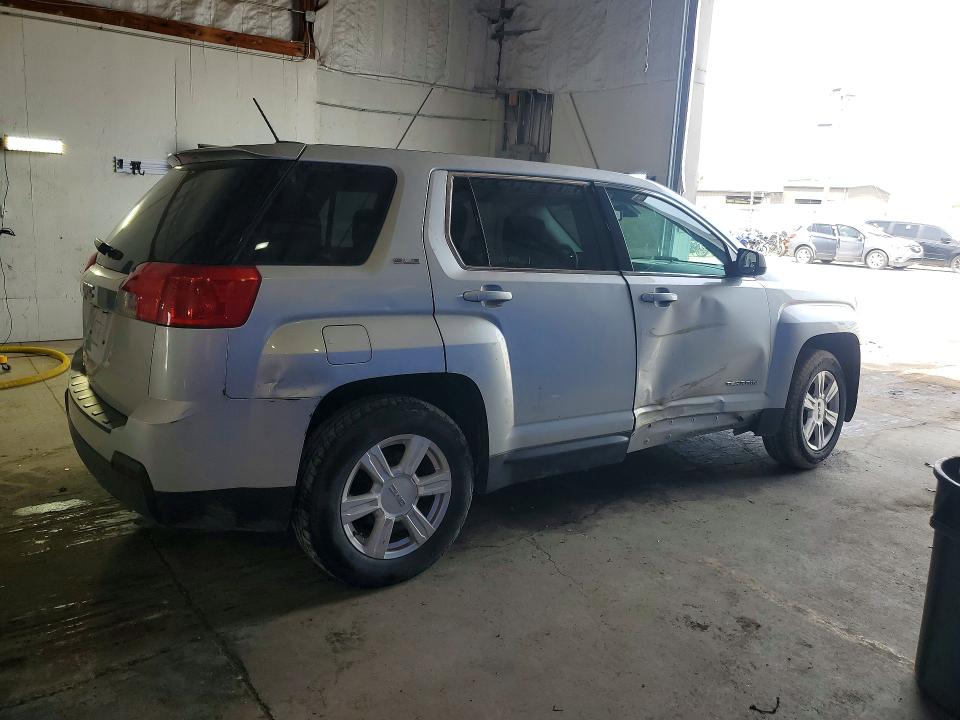 Aukcja sprzedaży 2015 Gmc Terrain, vin: 2GKALMEK8F6194908, numer aukcji: 50975206