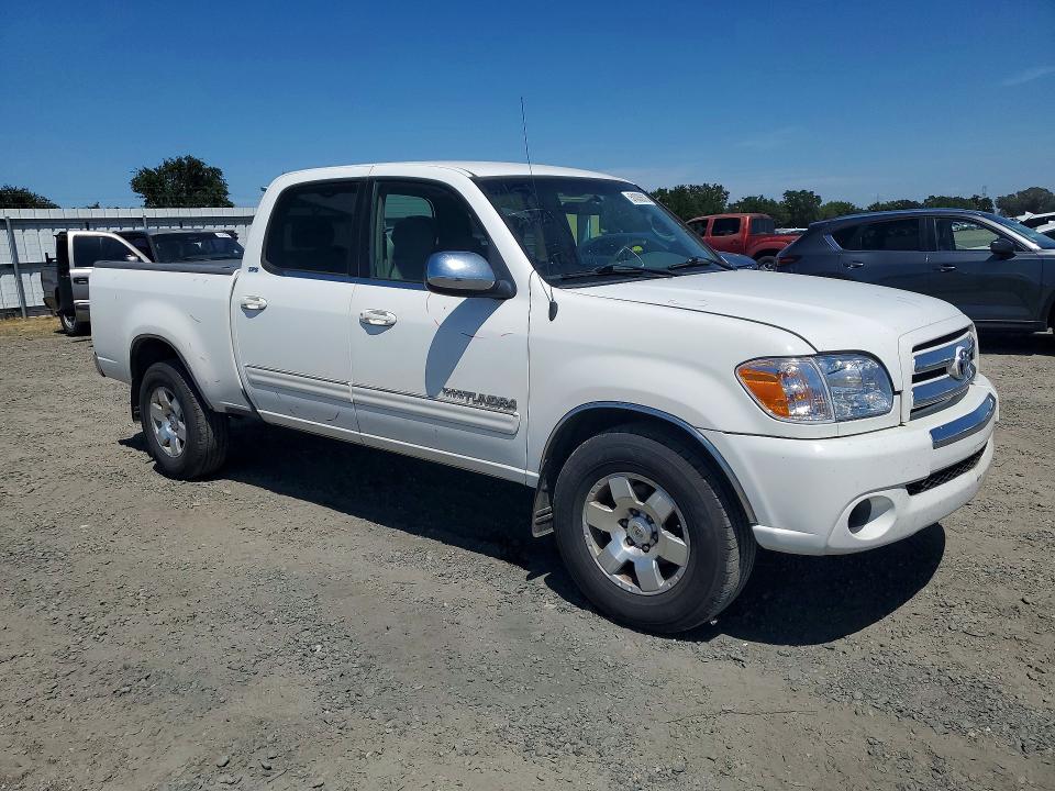 2005 Toyota Tundra მანქანა იყიდება აუქციონზე, vin: 5TBET34135S468075, აუქციონის ნომერი: 51036676