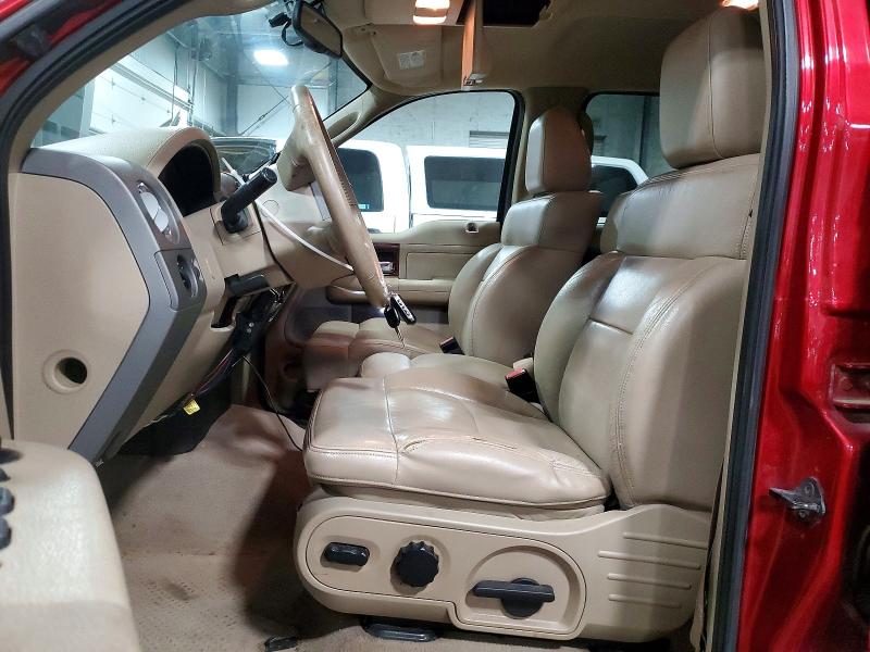 51790596 :رقم المزاد ، 1FTPW14V58FB65625 vin ، 2008 Ford F150 مزاد بيع