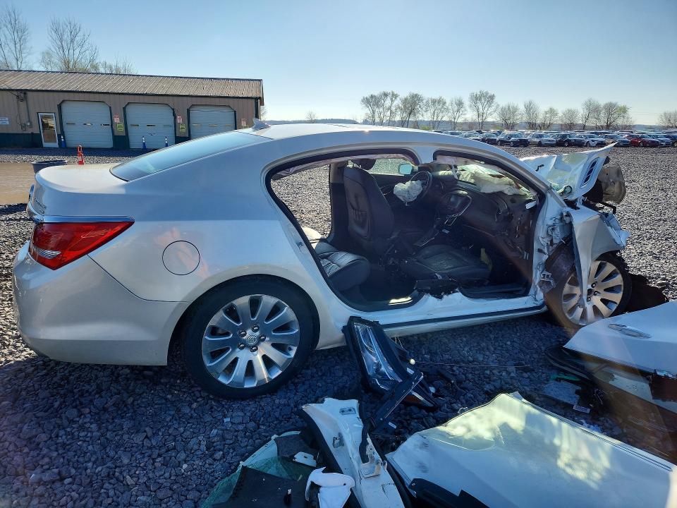 Продажа на аукционе авто 2014 Buick Lacrosse, vin: 1G4GC5G35EF230006, номер лота: 45805066