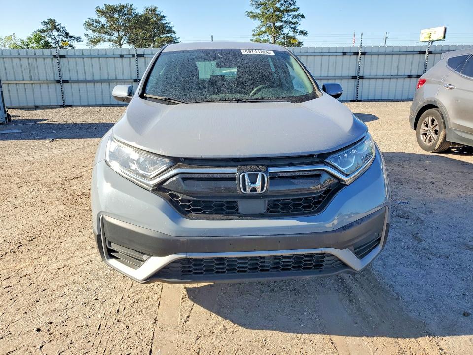 49741856 :رقم المزاد ، 7FARW2H79ME022920 vin ، 2021 Honda Cr-v مزاد بيع