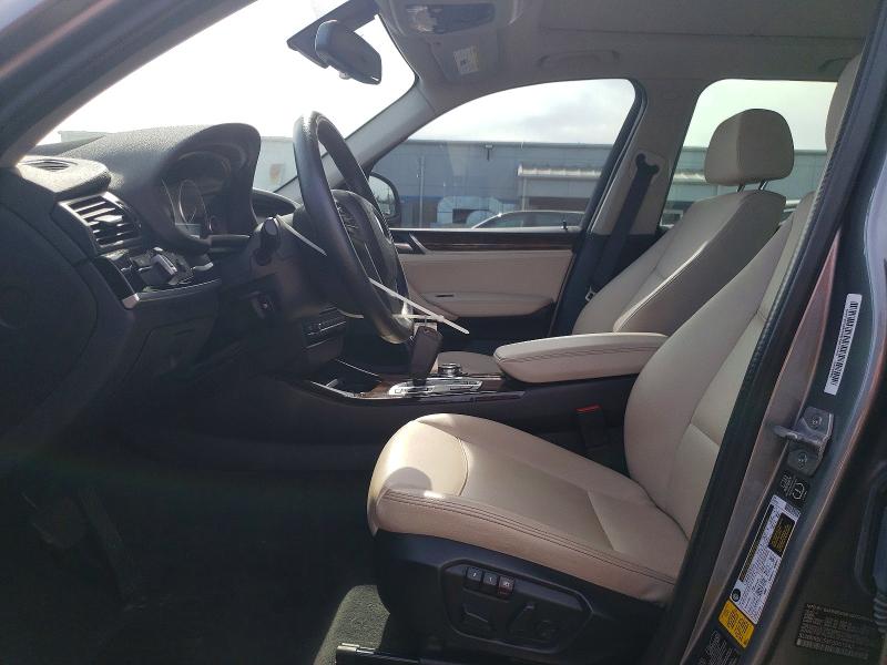 51830556 :رقم المزاد ، 5UXWX9C5XF0D51042 vin ، 2015 Bmw X3 مزاد بيع