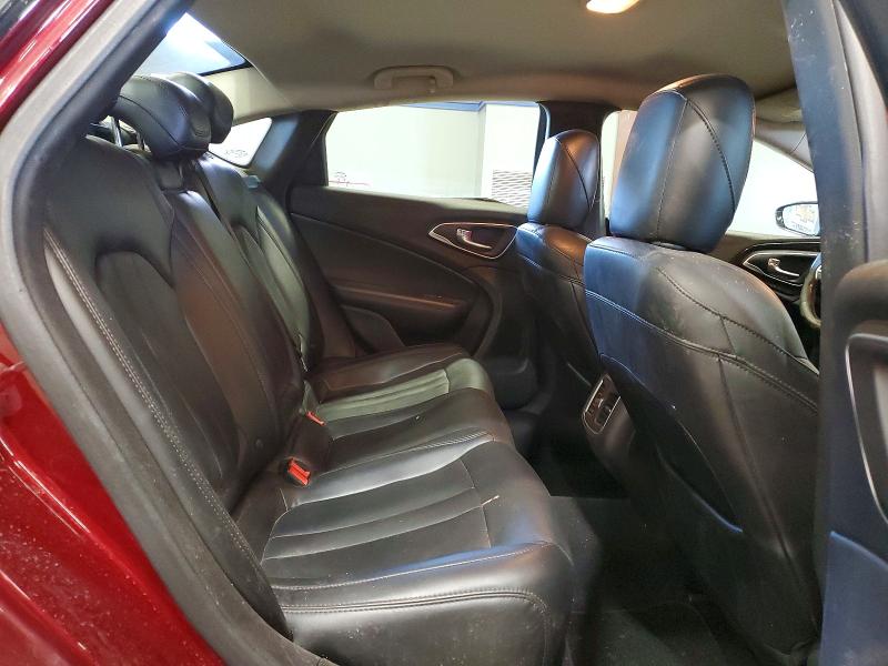 Aukcja sprzedaży 2015 Chrysler 200, vin: 1C3CCCCG0FN519841, numer aukcji: 49469956