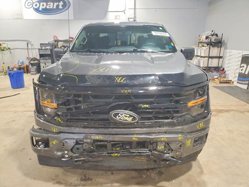 2025 Ford F150 მანქანა იყიდება აუქციონზე, vin: 1FTEW3LP4SFB83286, აუქციონის ნომერი: 49766206