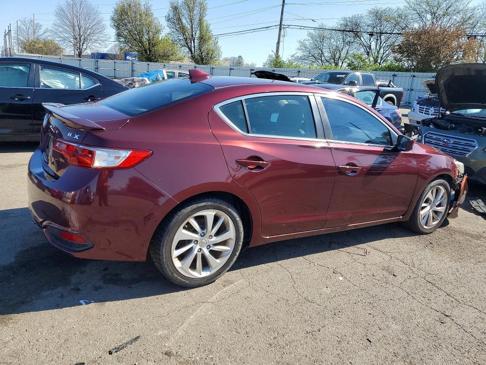 Продаж на аукціоні авто 2016 Acura Ilx, vin: 19UDE2F77GA017080, номер лоту: 49110646