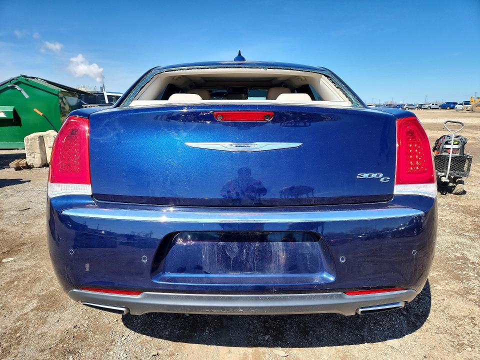 Auction sale of the 2016 Chrysler 300c, vin: 2C3CCAEGXGH243891, lot number: 49179106