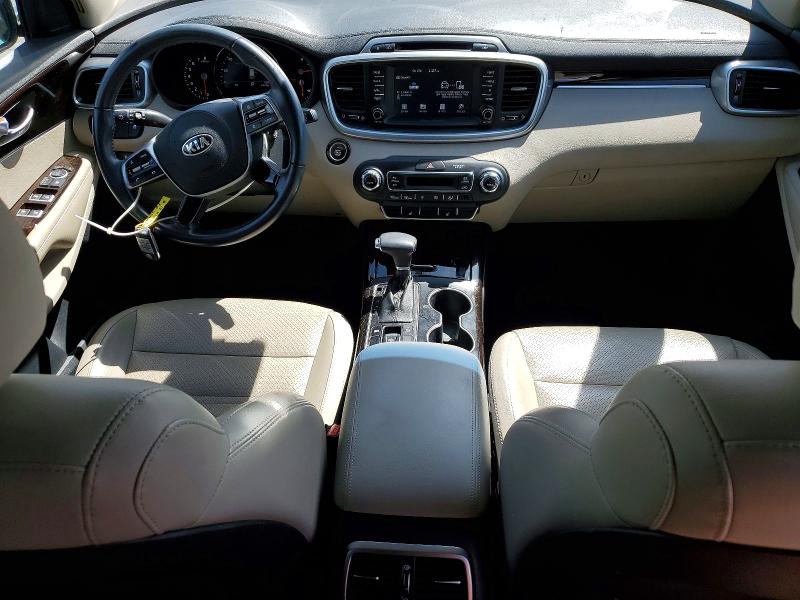Продажа на аукционе авто 2019 Kia Sorento, vin: 5XYPH4A52KG498949, номер лота: 49513366