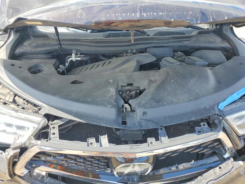 Продаж на аукціоні авто 2017 Acura Mdx, vin: 5FRYD4H59HB015591, номер лоту: 50818886