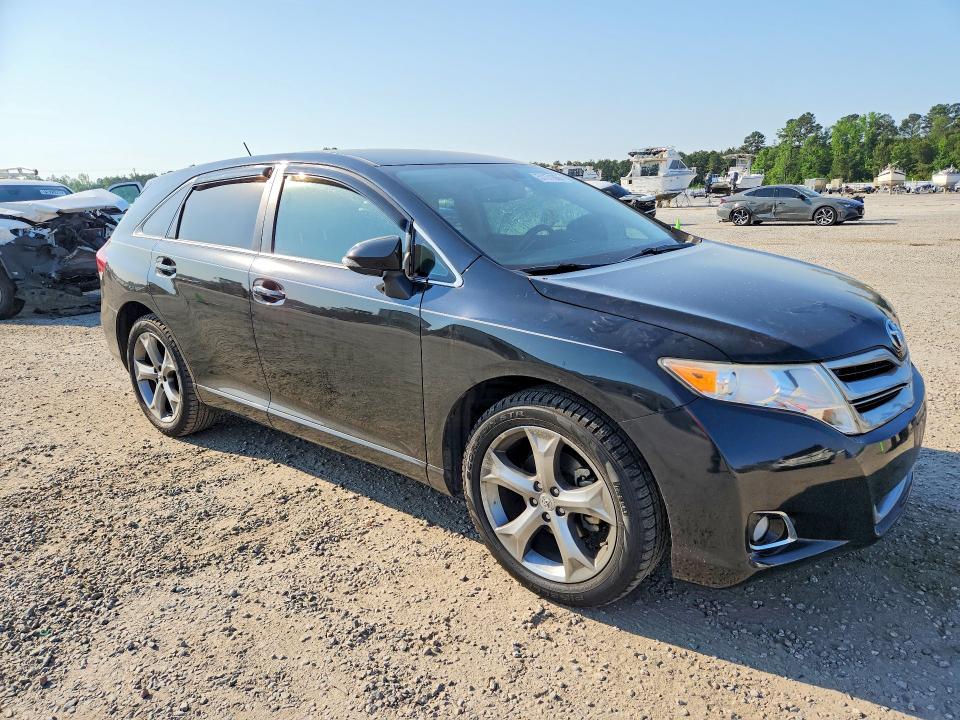 2014 Toyota Venza მანქანა იყიდება აუქციონზე, vin: 4T3ZK3BB7EU063973, აუქციონის ნომერი: 51171666