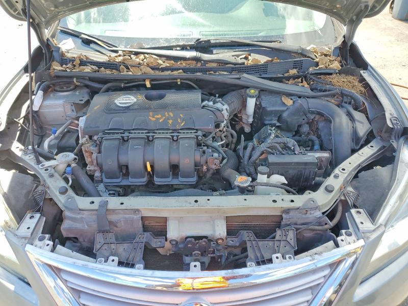 Продажа на аукционе авто 2014 Nissan Sentra, vin: 3N1AB7AP9EY240134, номер лота: 49403916