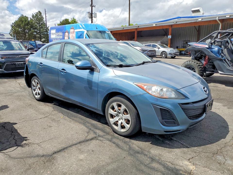 Aukcja sprzedaży 2010 Mazda 3, vin: JM1BL1SF1A1263987, numer aukcji: 51689576