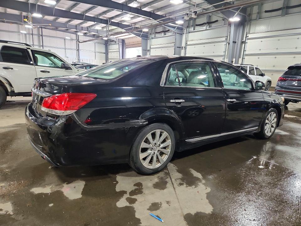 Продажа на аукционе авто 2011 Toyota Avalon, vin: 4T1BK3DB3BU390504, номер лота: 51607926