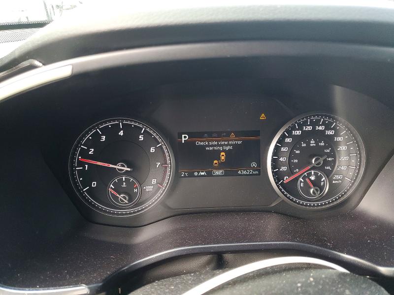 Продаж на аукціоні авто 2023 Hyundai Santa Fe, vin: 5NMS3DAJ4PH594522, номер лоту: 50501676