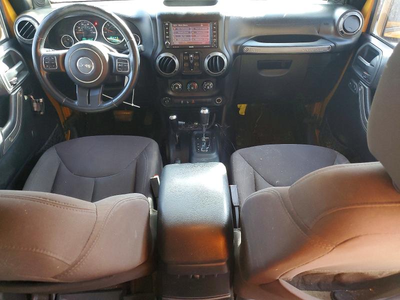 Продажа на аукционе авто 2014 Jeep Wrangler Unlimited, vin: 1C4BJWDG1EL276774, номер лота: 49964686