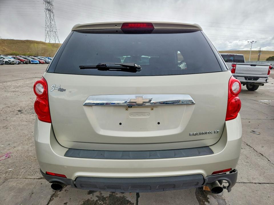 2014 Chevrolet Equinox მანქანა იყიდება აუქციონზე, vin: 2GNFLBE39E6241450, აუქციონის ნომერი: 49682796