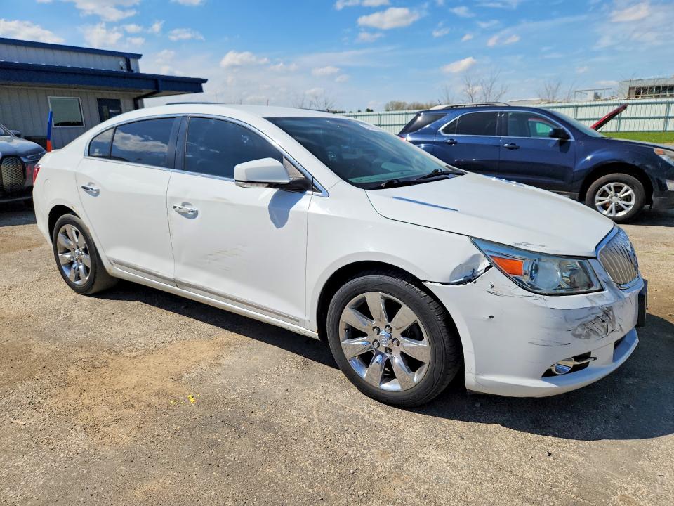 Продаж на аукціоні авто 2012 Buick Lacrosse, vin: 1G4GF5E38CF176322, номер лоту: 51192496