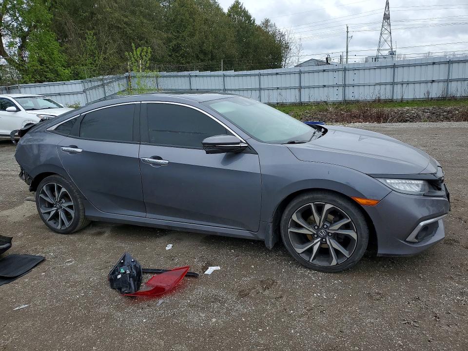 Aukcja sprzedaży 2021 Honda Civic, vin: 2HGFC1F92MH100133, numer aukcji: 51419286