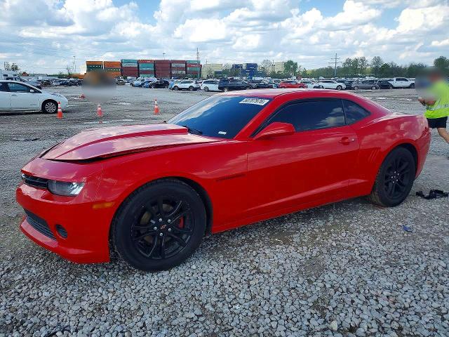 Auction sale of the 2014 Chevrolet Camaro, vin: 2G1FA1E3XE9273887, lot number: 50787976