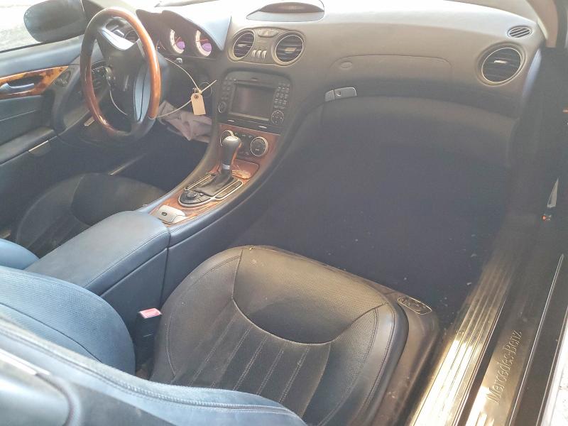 Продаж на аукціоні авто 2009 Mercedes-benz Sl, vin: WDBSK71F39F150238, номер лоту: 48121936