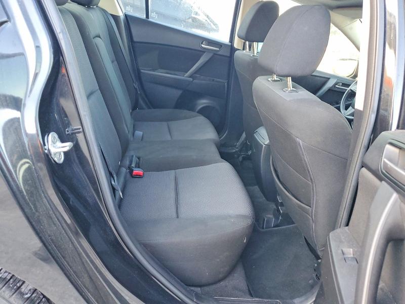 Aukcja sprzedaży 2010 Mazda 3, vin: JM1BL1SFXA1181367, numer aukcji: 49386956