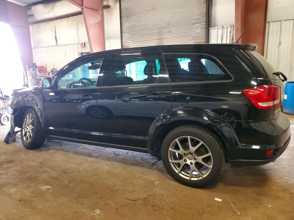 2017 Dodge Journey მანქანა იყიდება აუქციონზე, vin: 3C4PDDEG0HT704035, აუქციონის ნომერი: 50053136