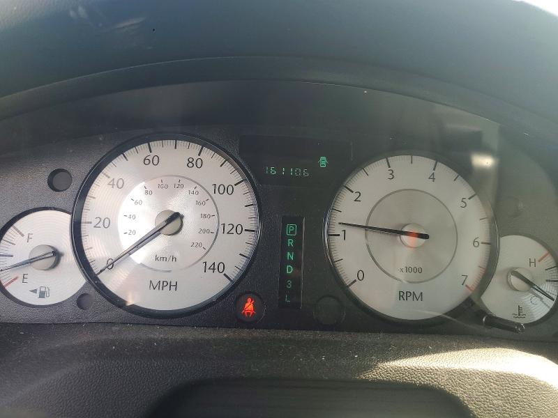 Продажа на аукционе авто 2010 Chrysler 300, vin: 2C3CA4CD4AH101625, номер лота: 50955076