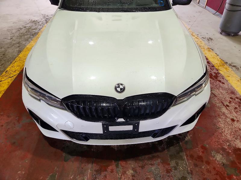 Продажа на аукционе авто 2022 Bmw M340xi, vin: 3MW5U9J06N8C35543, номер лота: 49403666