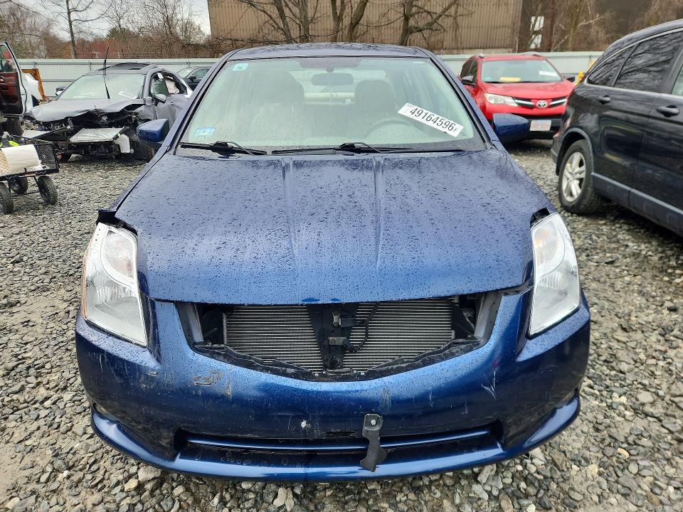 2012 Nissan Sentra მანქანა იყიდება აუქციონზე, vin: 3N1AB6AP9CL667141, აუქციონის ნომერი: 49164596