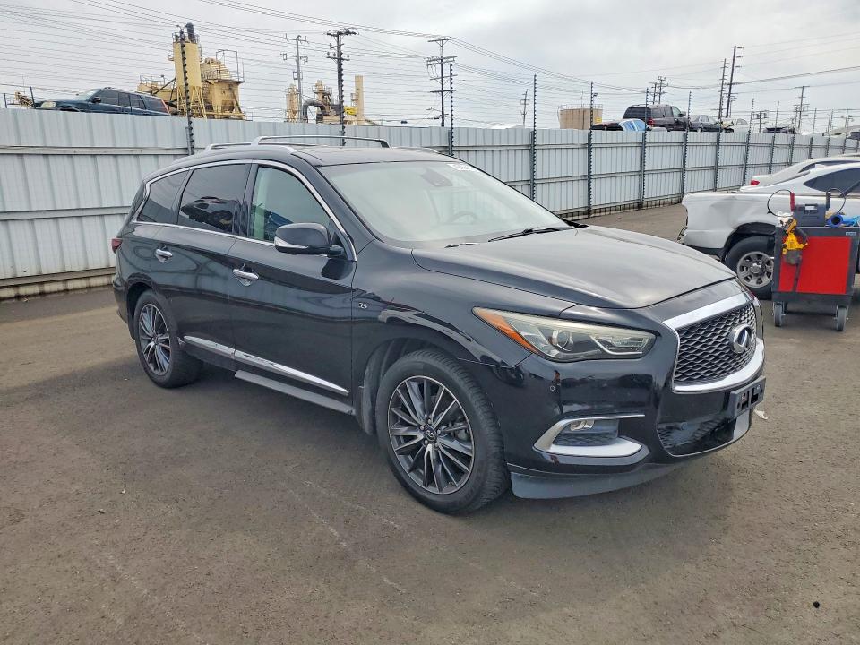 2016 Infiniti Qx60 მანქანა იყიდება აუქციონზე, vin: 5N1AL0MN4GC515394, აუქციონის ნომერი: 49486116