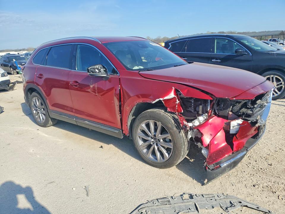 49164576 :رقم المزاد ، JM3TCBDY9P0650365 vin ، 2023 Mazda Cx-9 مزاد بيع