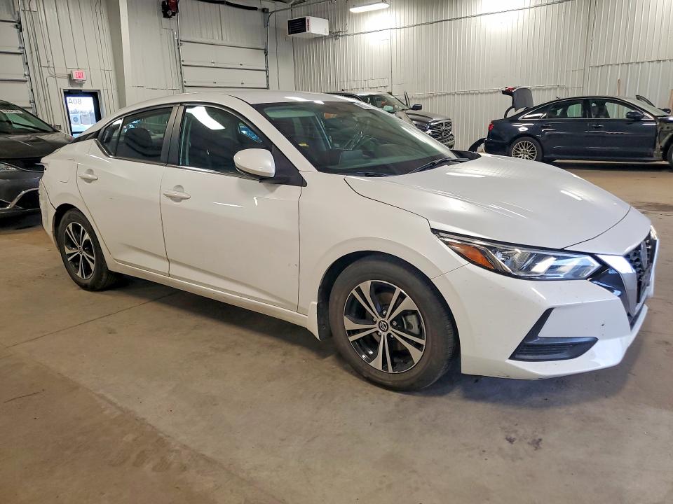 Aukcja sprzedaży 2020 Nissan Sentra, vin: 3N1AB8CV6LY285644, numer aukcji: 49767126