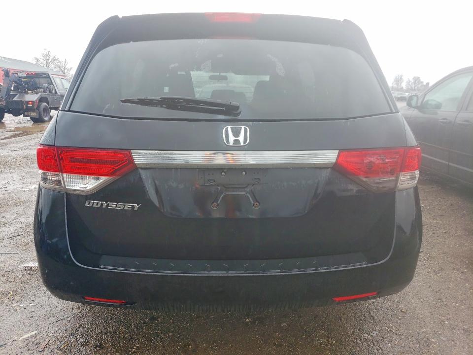 Aukcja sprzedaży 2014 Honda Odyssey, vin: 5FNRL5H40EB510084, numer aukcji: 49734666