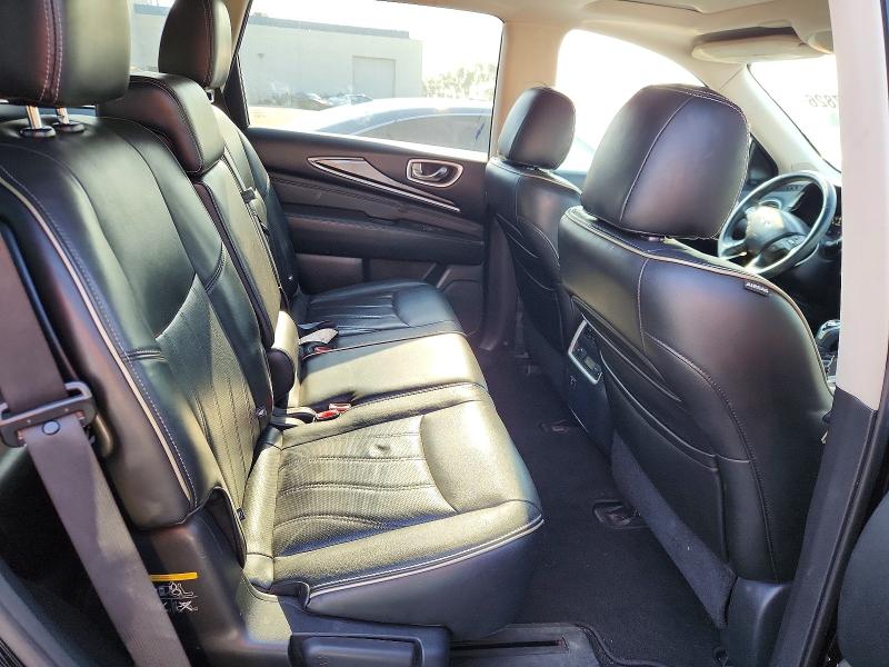 48687826 :رقم المزاد ، 5N1DL0MN8HC505028 vin ، 2017 Infiniti Qx60 مزاد بيع
