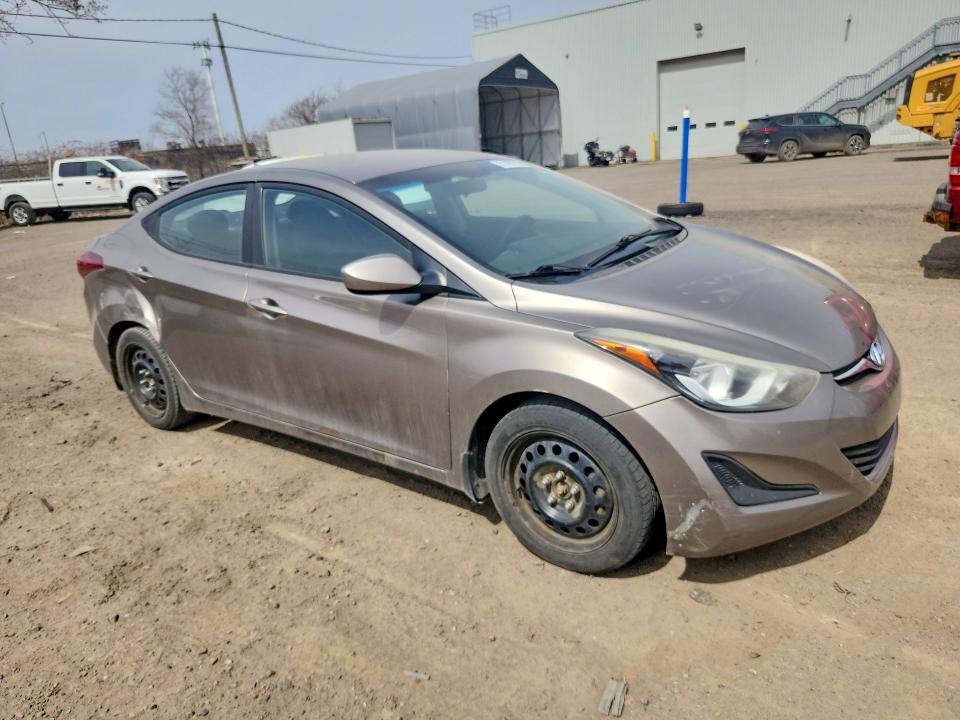 Продажа на аукционе авто 2015 Hyundai Elantra, vin: 5NPDH4AE5FH563939, номер лота: 51497516