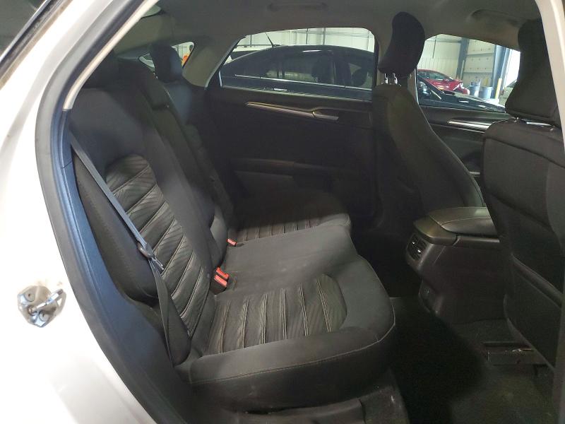 2016 Ford Fusion მანქანა იყიდება აუქციონზე, vin: 3FA6P0H75GR397728, აუქციონის ნომერი: 50935306