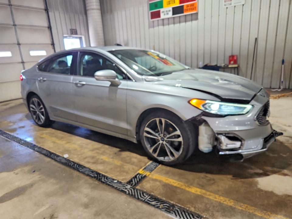 2020 Ford Fusion მანქანა იყიდება აუქციონზე, vin: 3FA6P0D91LR193283, აუქციონის ნომერი: 50952646